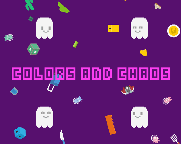 Colors and Chaos