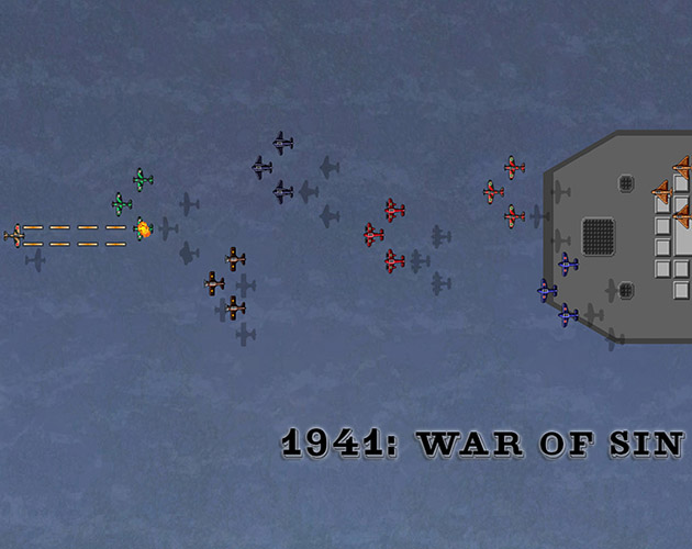 1941 War of Sin