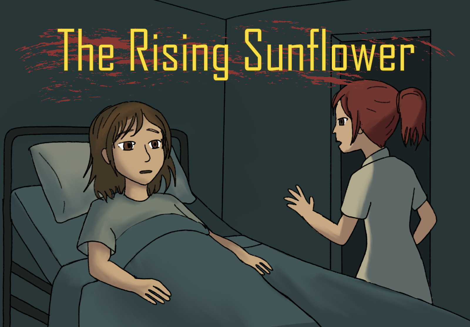 Cover image for The Rising Sun Flower