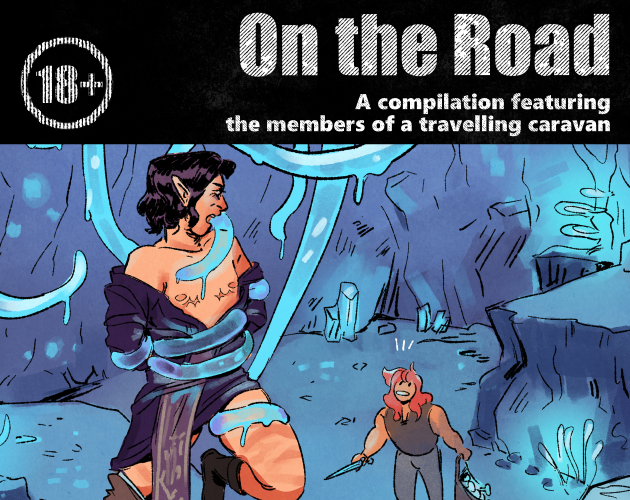 Cover image for On the Road