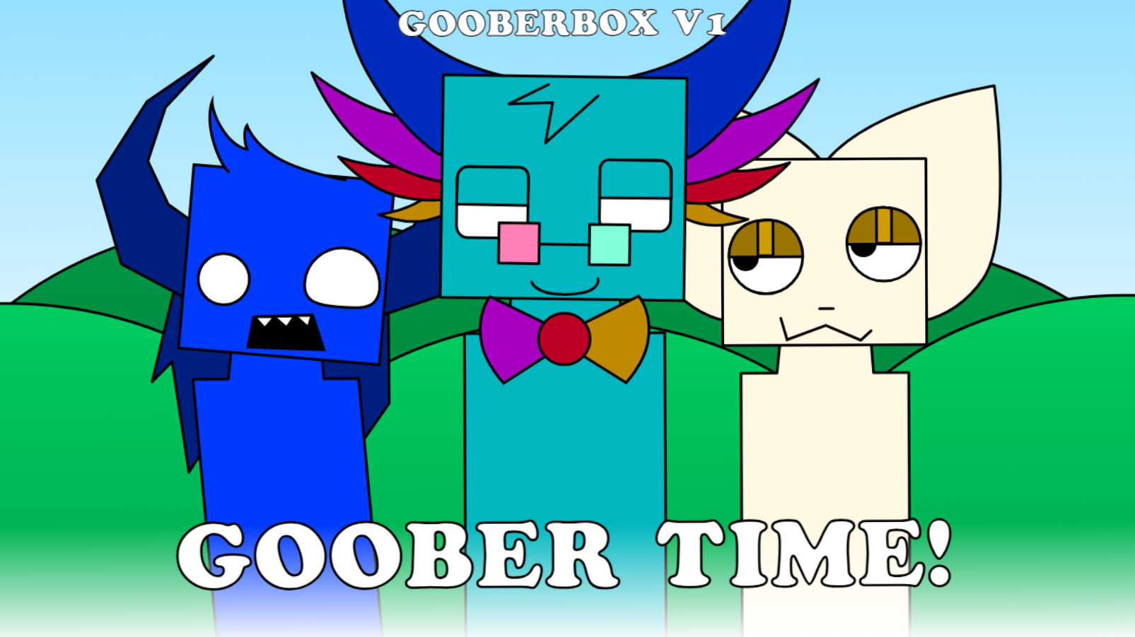Cover image for Gooberbox V1 - Goober Time!