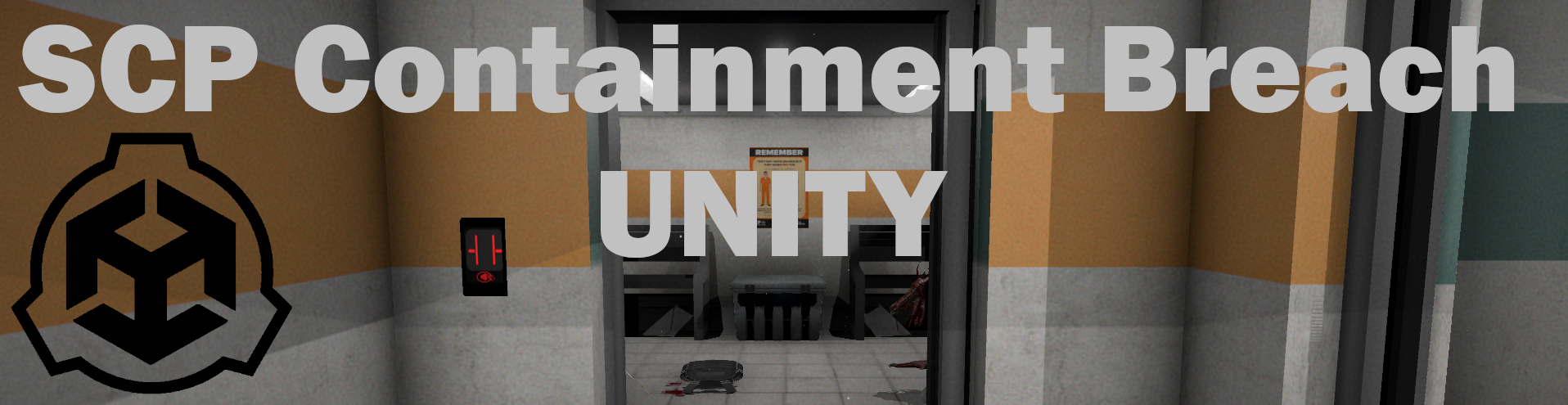 SCP: Containment Breach UNITY (remake)