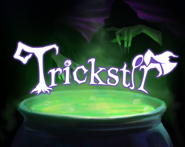 Cover image for Trickstir