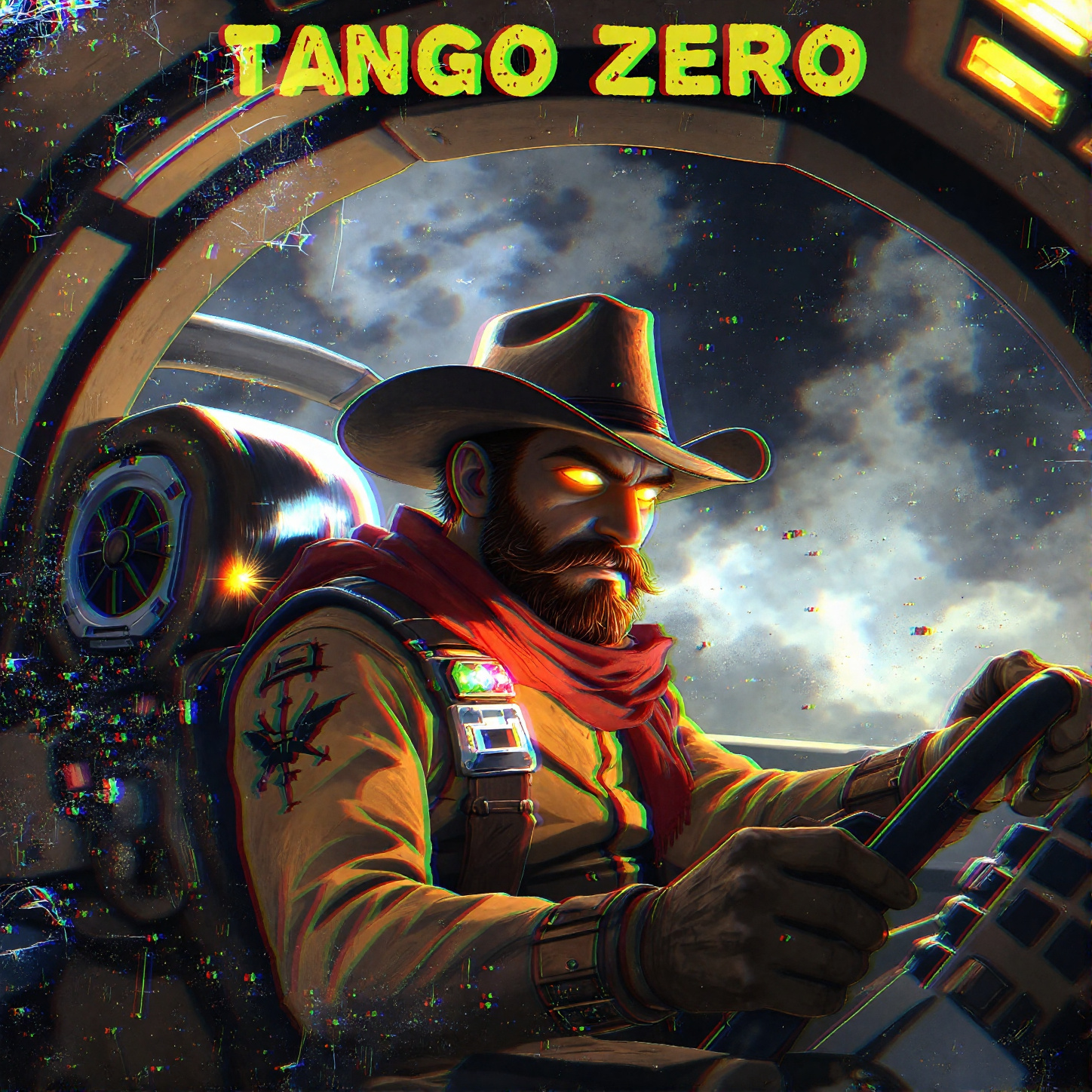 Cover image for Tango Zero