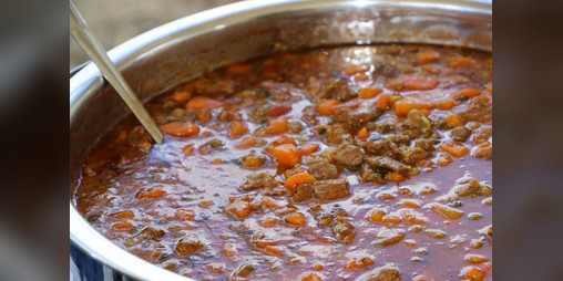 Cover image for The Final Stew