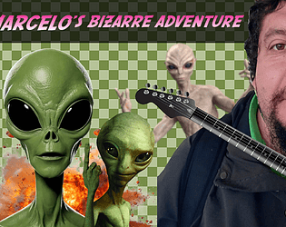 Marcelo's Bizarre Adventure