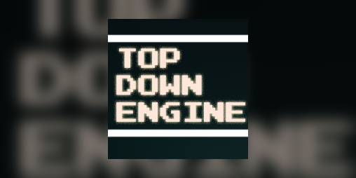 Cover image for Game Maker Studio 2 Top Down Engine