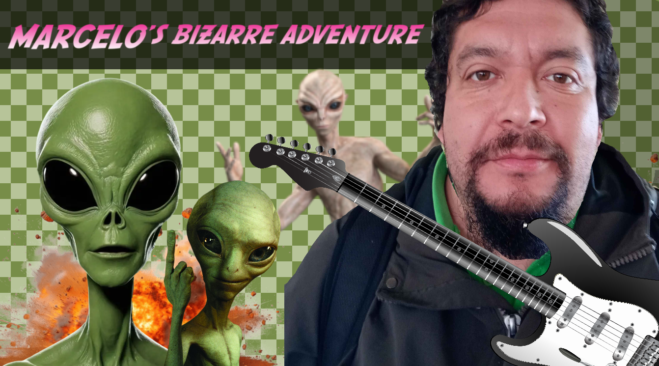 Marcelo's Bizarre Adventure