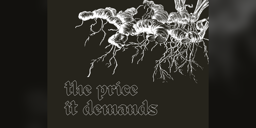 Cover image for the price it demands