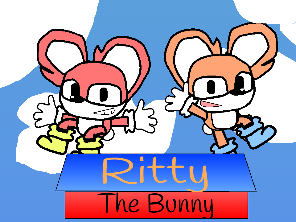 Ritty The Bunny (Pre Alpha) by Kmri_Pro for Game Off 2025 - itch.io
