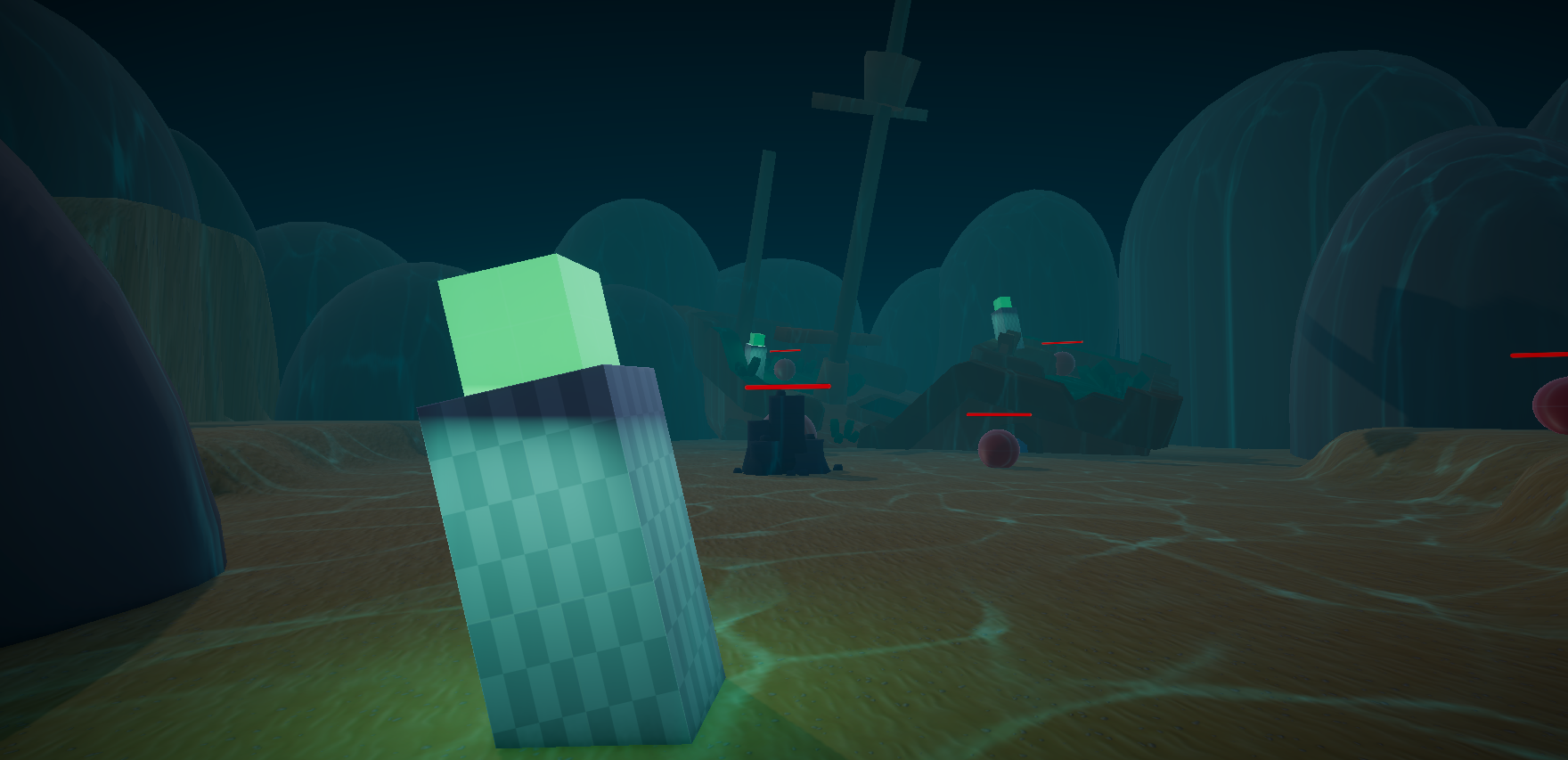 Cover image for SeaLord - Prototipo First Jam