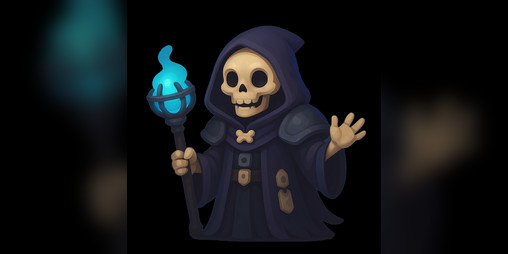 Cover image for IdleNecro