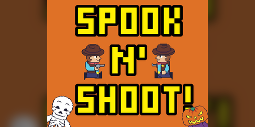 Cover image for Spook N' Shoot