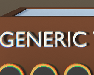 Generic Train Inc