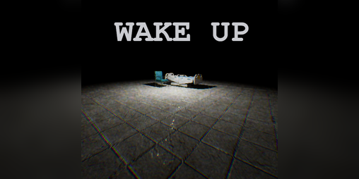 Cover image for Wake Up
