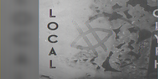 Cover image for Local Glyph