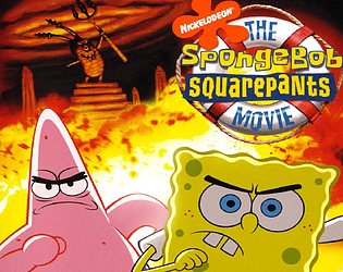 Sponge Bob The Movie The Video Game