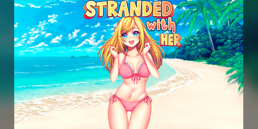 Cover image for Stranded With Her (Alpha)