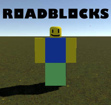 Cover image for Roadblocks