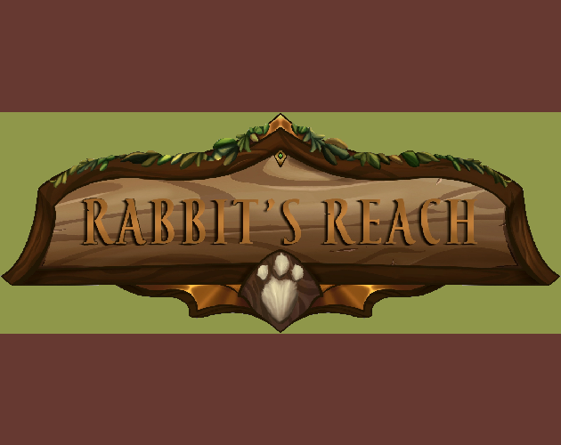 Cover image for Rabbit's Reach