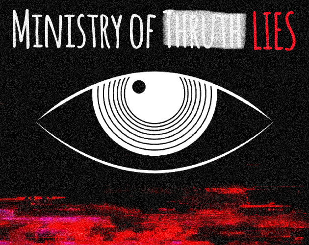 Ministry of Lies - Psychological Horror Game