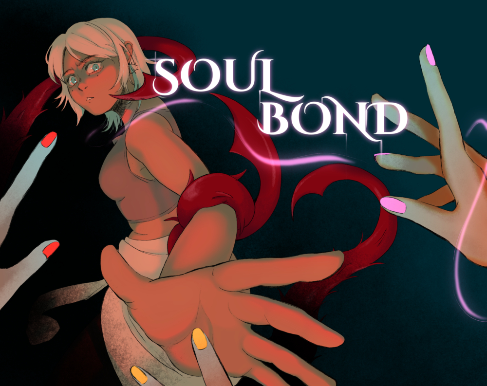 Cover image for SOULBOND
