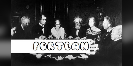 Cover image for FORTEAN