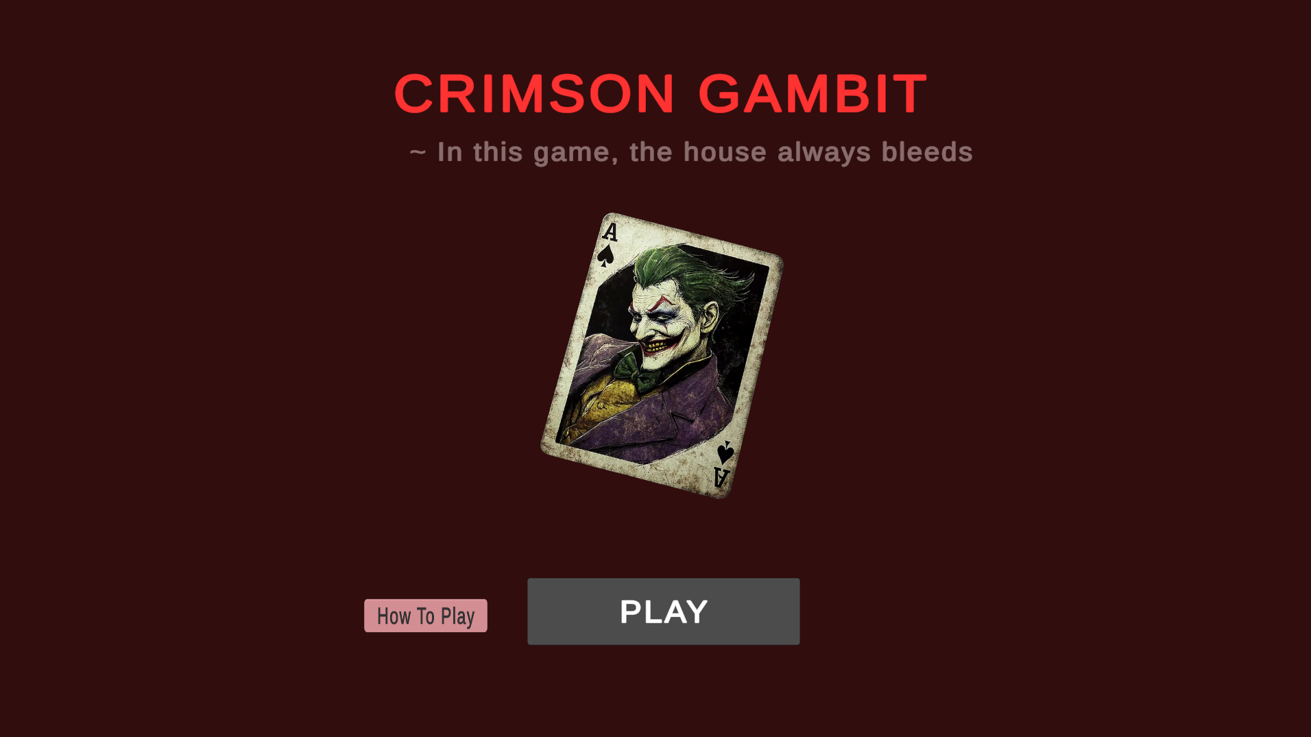 Crimson Gambit