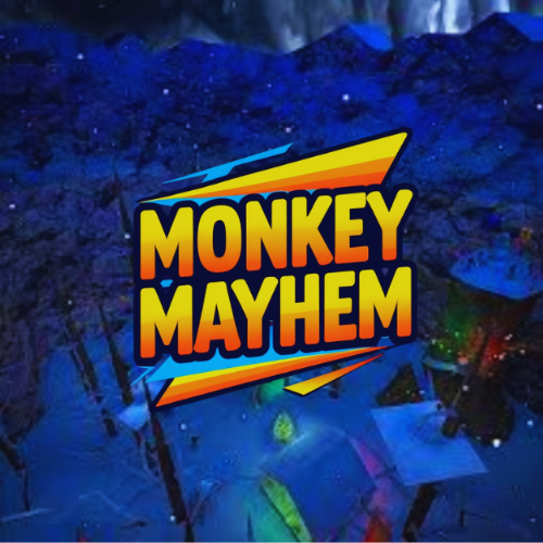 Monkey Mayhem by Monkey Mayhem