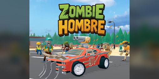 Cover image for Zombie Hombre