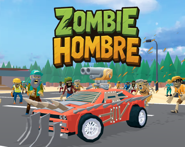 Cover image for Zombie Hombre