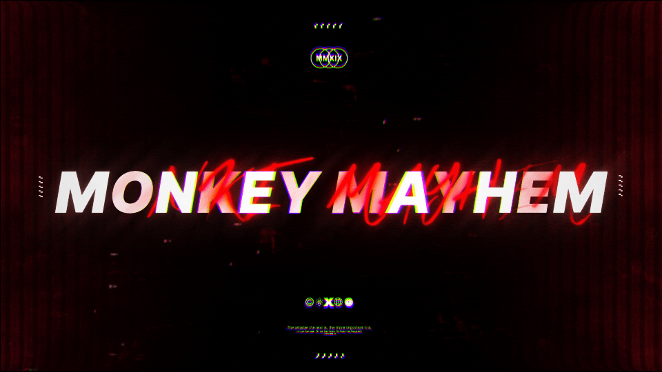 Monkey Mayhem by Monkey Mayhem