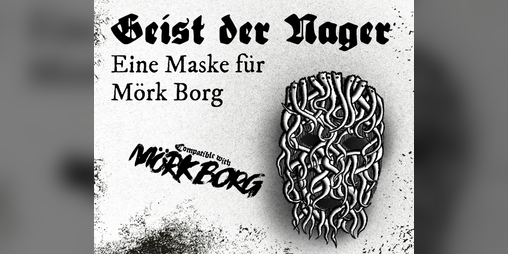 Cover image for Geist der Nager