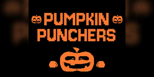 Cover image for Pumpkin Punchers