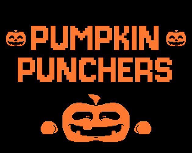Cover image for Pumpkin Punchers