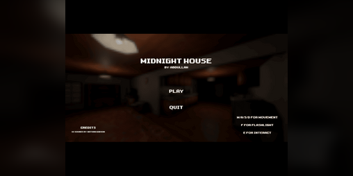 Cover image for Midnight House