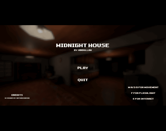Cover image for Midnight House