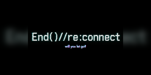 Cover image for End()//re:connect