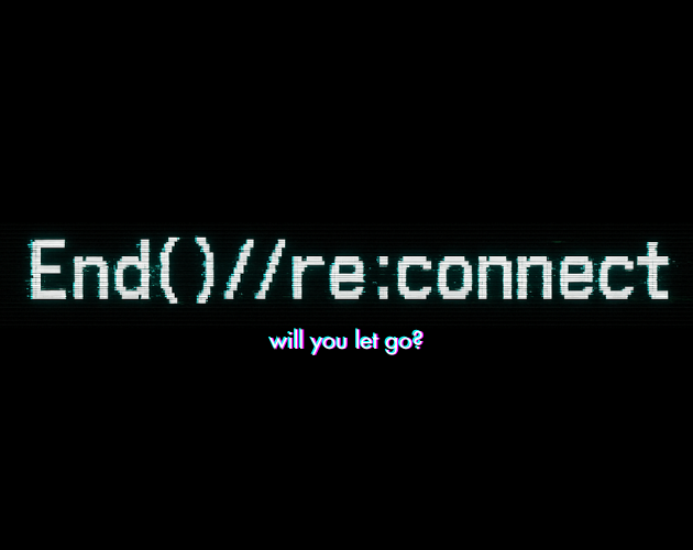 Cover image for End()//re:connect