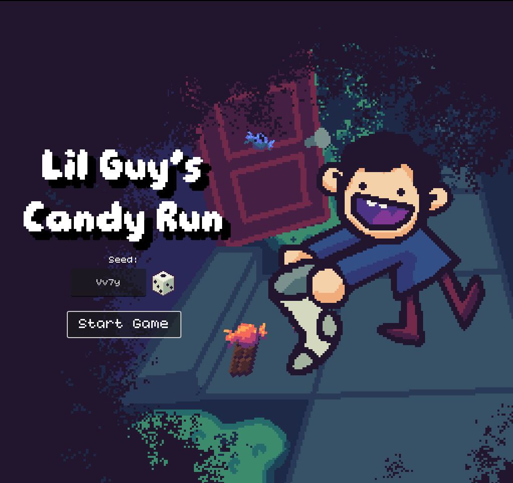 Lil Guy's Candy Run by TallPear, Randolph Cherrypepper