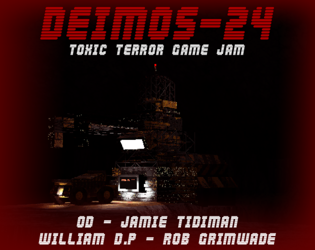 Cover image for DEIMOS-24
