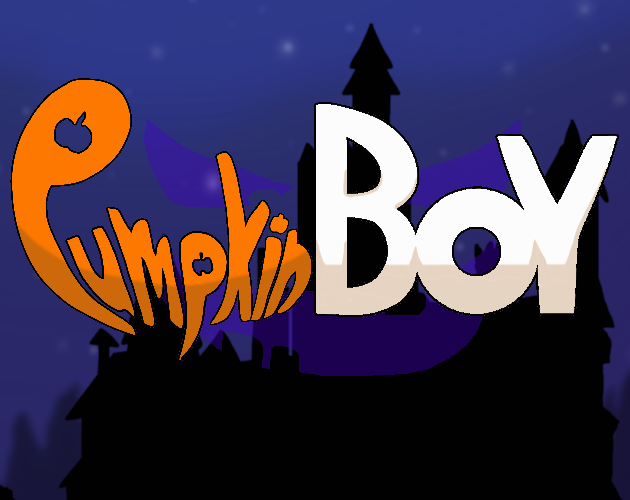 Cover image for PumpkinBoy