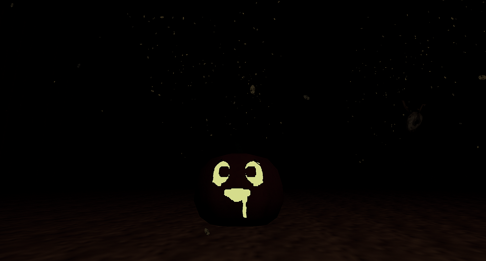 HI-09 Waiting Room (Halloween Build)