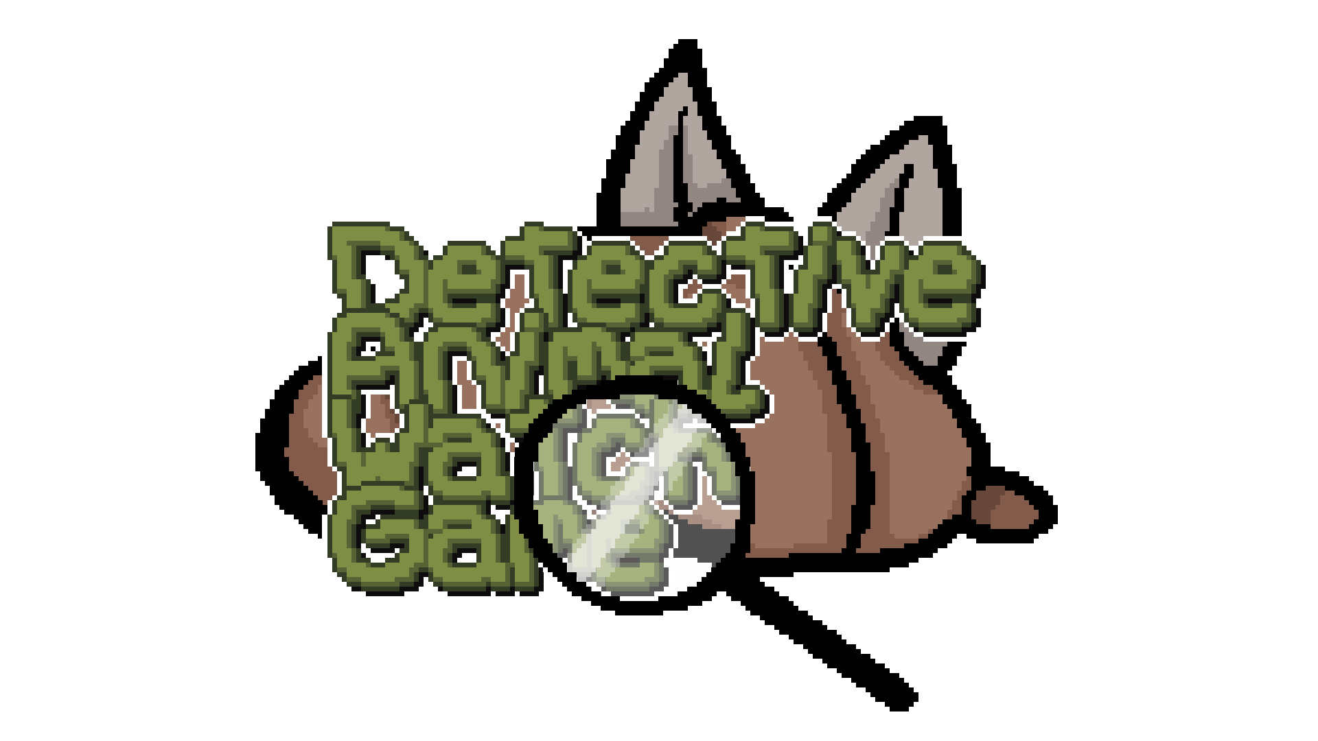 Detective Animal Watch Game