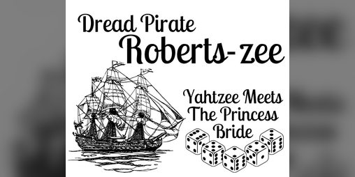 Cover image for Dread Pirate Roberts-zee