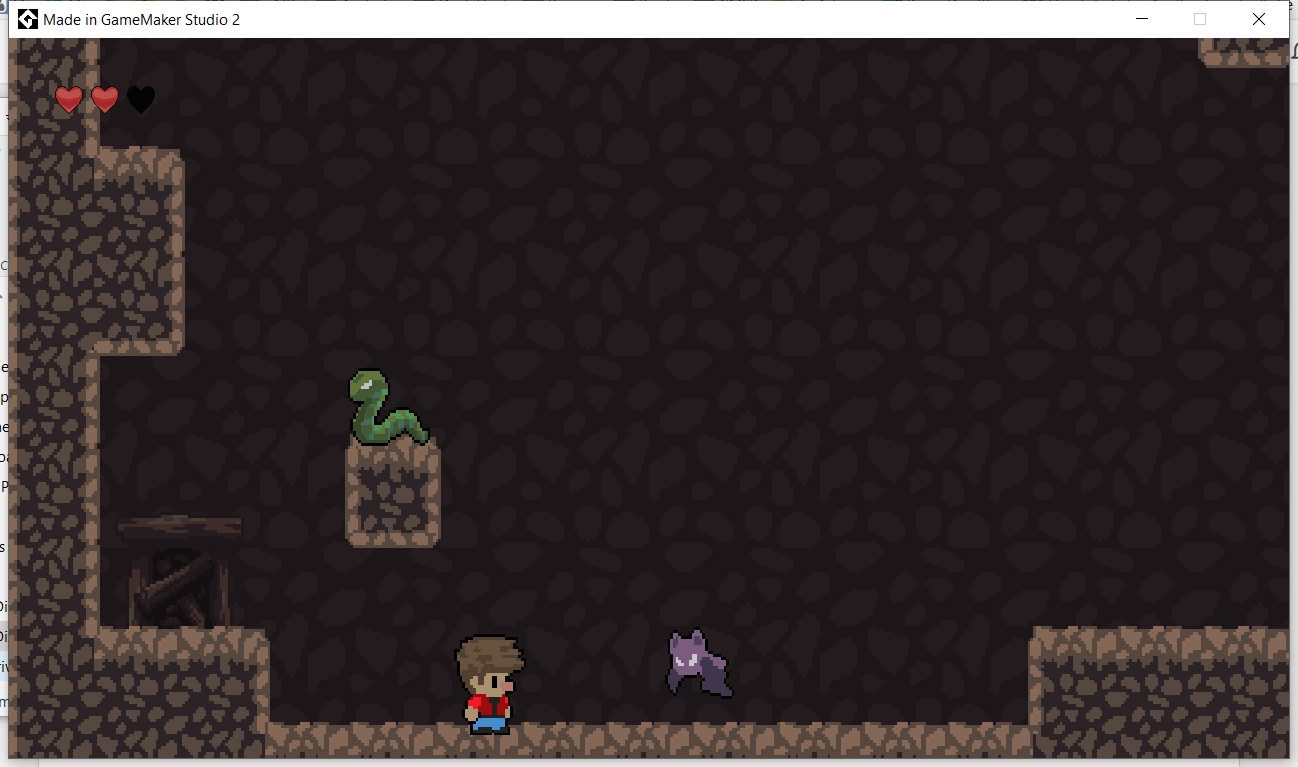 Super Cave Boy