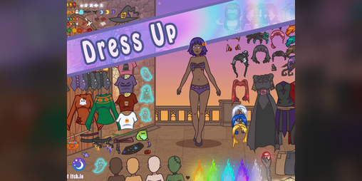 Cover image for Halloween 2025 Dress Up