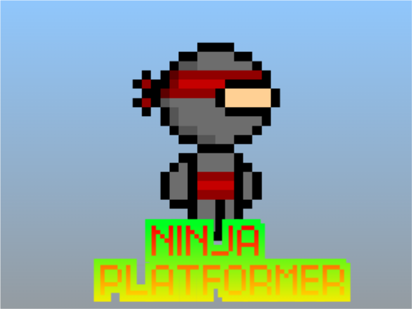 Ninja Platformer [DEMO] by Eben011