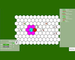 Chimera Unity Code Test