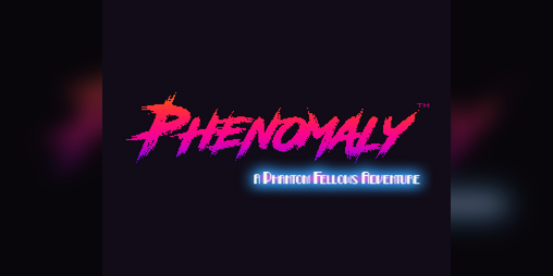 Cover image for Phenomaly™